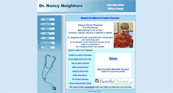 Desktop Screenshot of docneighbors.com